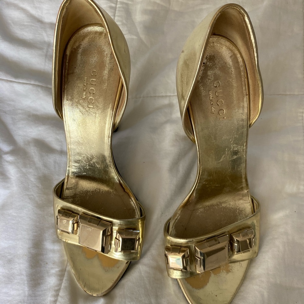 Gucci shoes